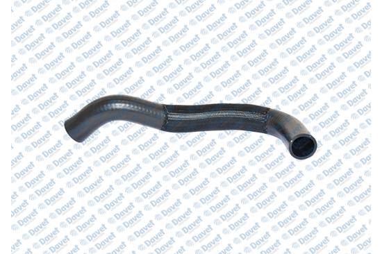 MES 6507 Radyator Alt Hortumu Getz 1.5crdi